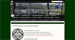 Desktop Screenshot of barcna.com