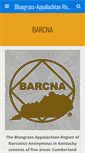 Mobile Screenshot of barcna.com